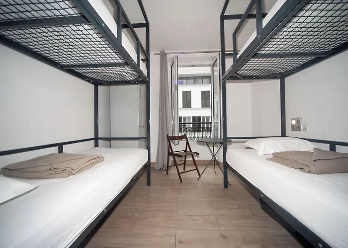 Enjoy Hostel Parigi